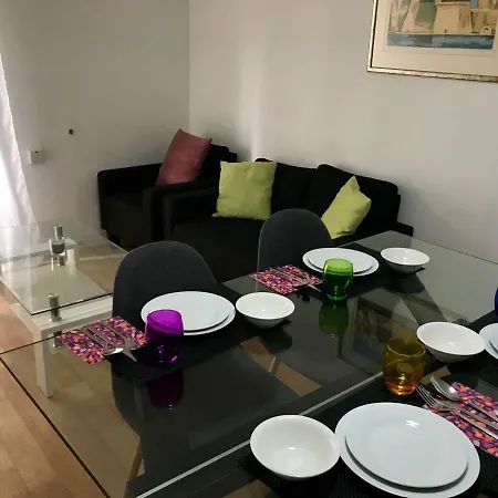 Elena Paceville Apartment San Ġiljan