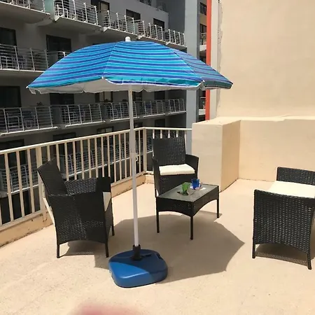 Apartment Elena Paceville *